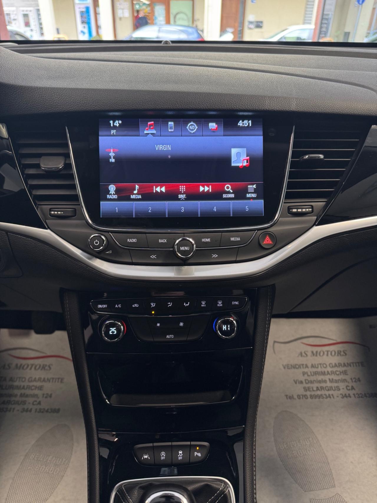 Opel Astra Sw 1.6 CDTi 110CV Innovation