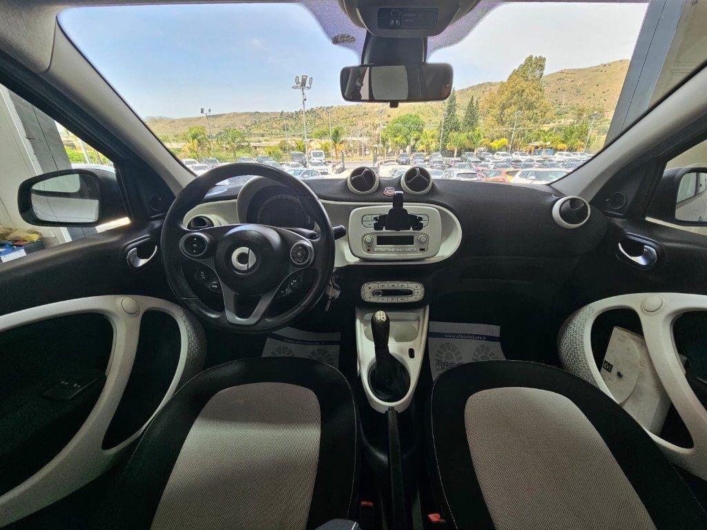 smart forFour 70 1.0 Passion