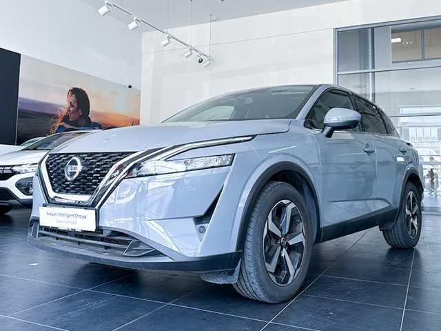 Nissan Qashqai MHEV 140 CV N-Connecta