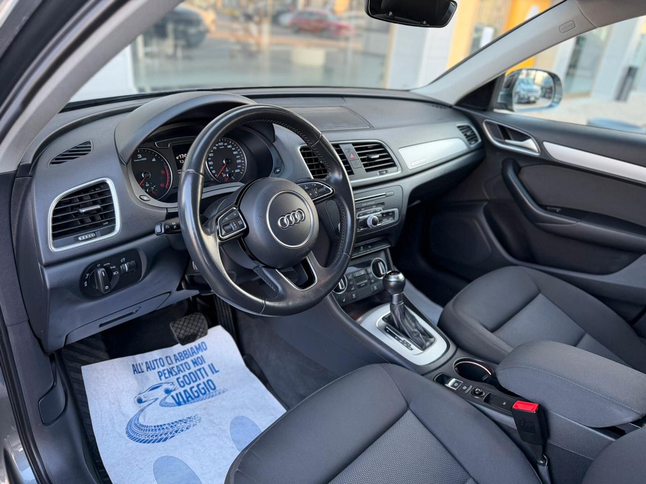 Audi Q3 2.0 TDI 184 CV quattro S tronic Business 2018