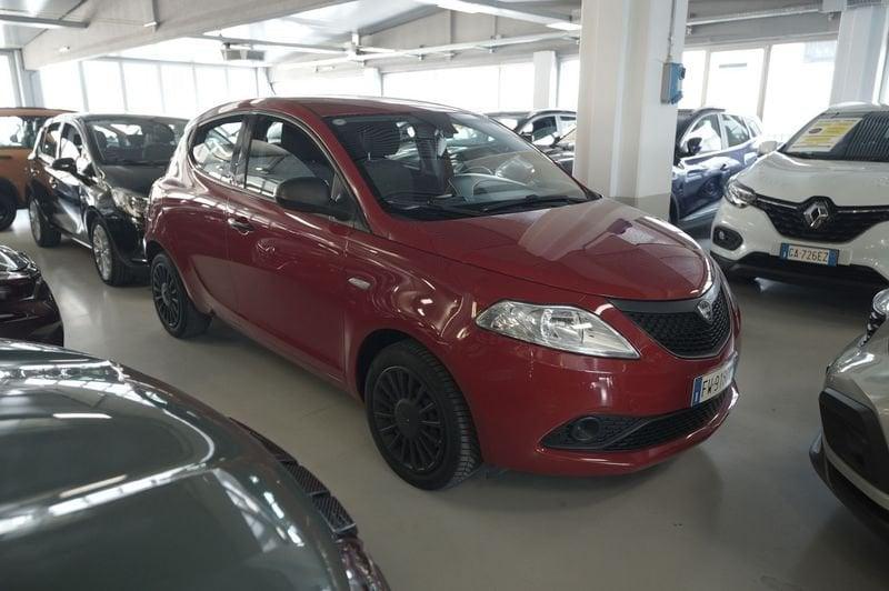 Lancia Ypsilon III 2015 1.2 Elefantino Blu ecochic Gpl 69cv my19