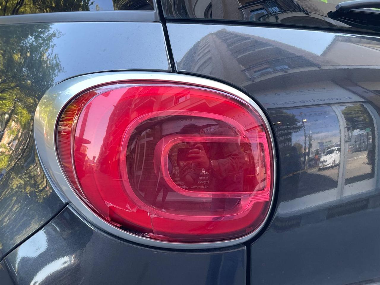 Fiat 500L Trekking 1.3 16V Multijet #6466