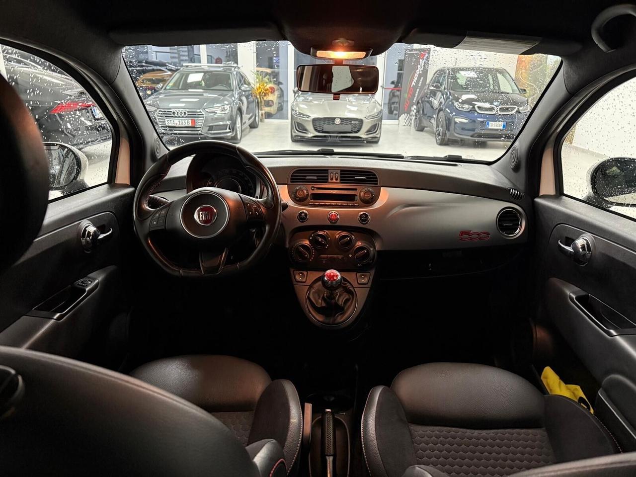 Fiat 500 1.3 Multijet 16V 95 CV Lounge