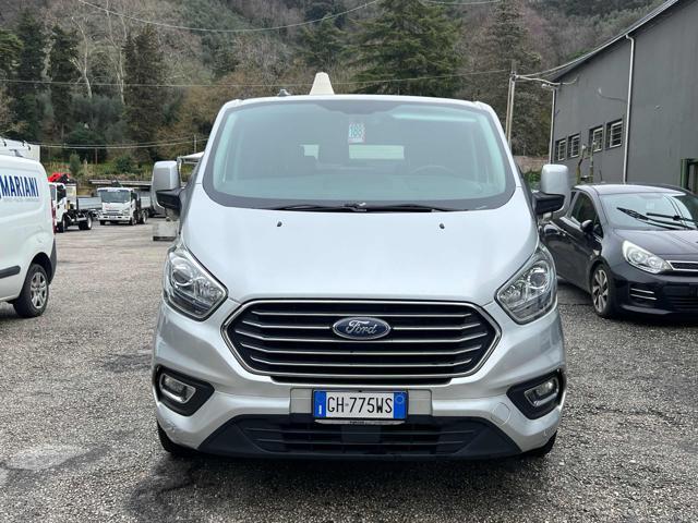 FORD Tourneo Custom 320 2.0 EcoBlue 130CV aut. PC Titanium