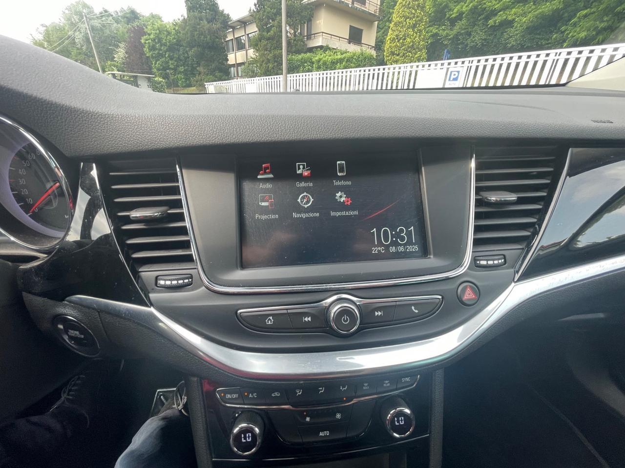Opel Astra 1.5 CDTI 122 CV S&S AT9 Sports Tourer Ultimate