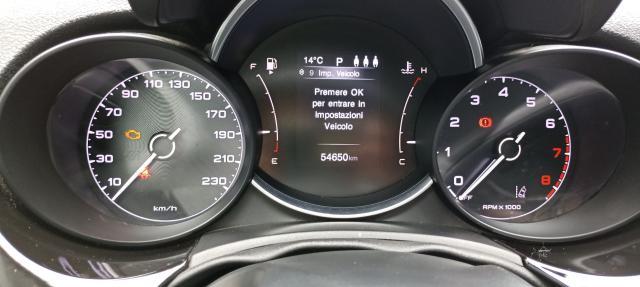 Fiat 500X 1.3 150 cv Benzina Cross Led Cerchi 18