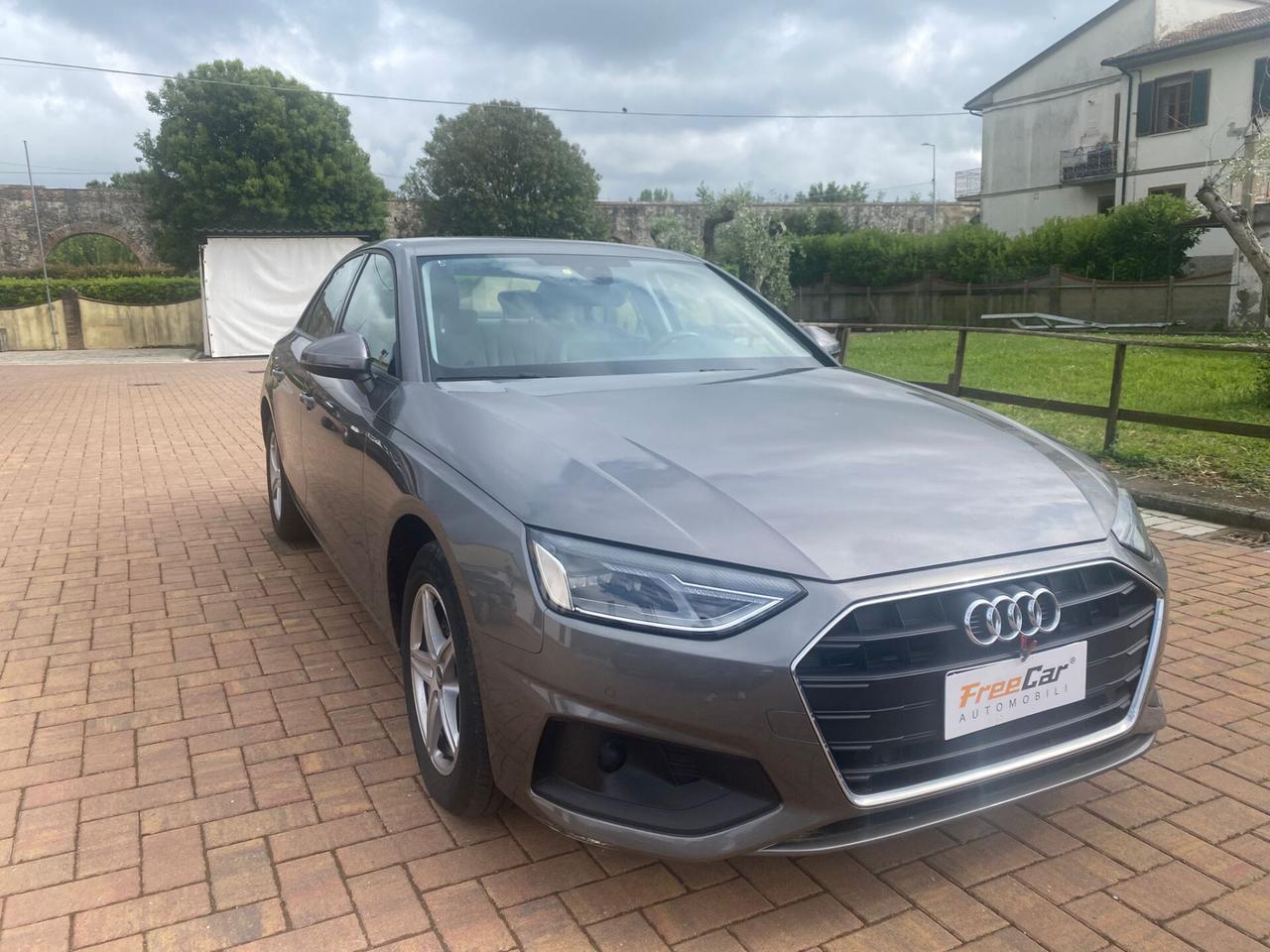 Audi A4 35 TDI/163 CV S tronic Business