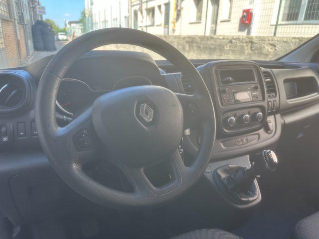 RENAULT Trafic 2.0 dCi 145 CV Furgone