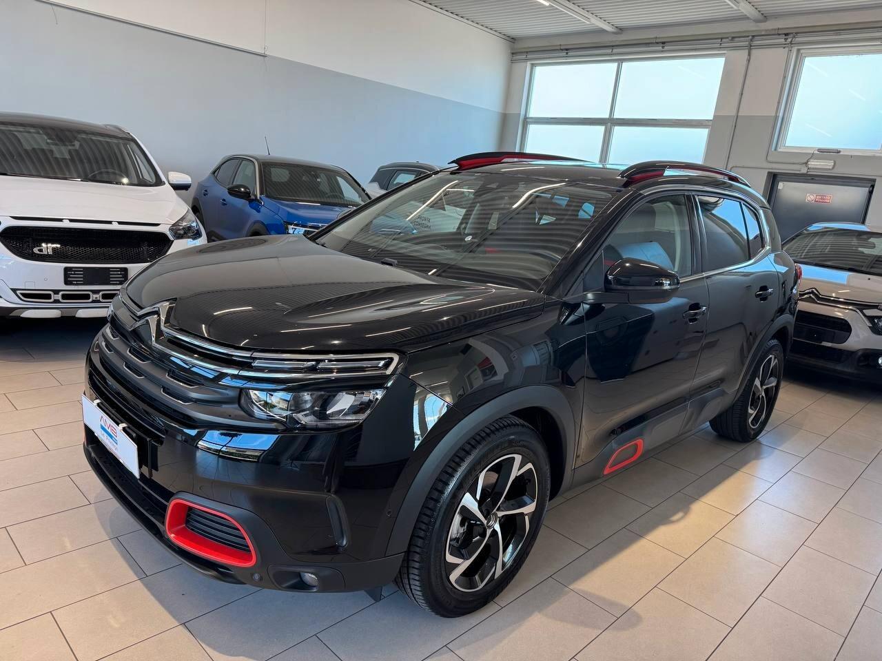 CITROEN C5 AIRCROSS SHINE 1.2 130CV
