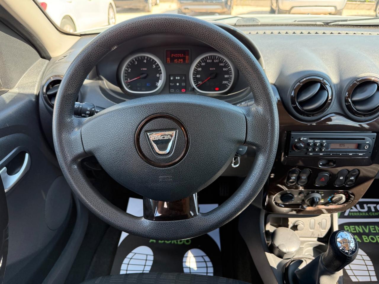 Dacia Duster 1.6 110CV 4x2 GPL Lauréate