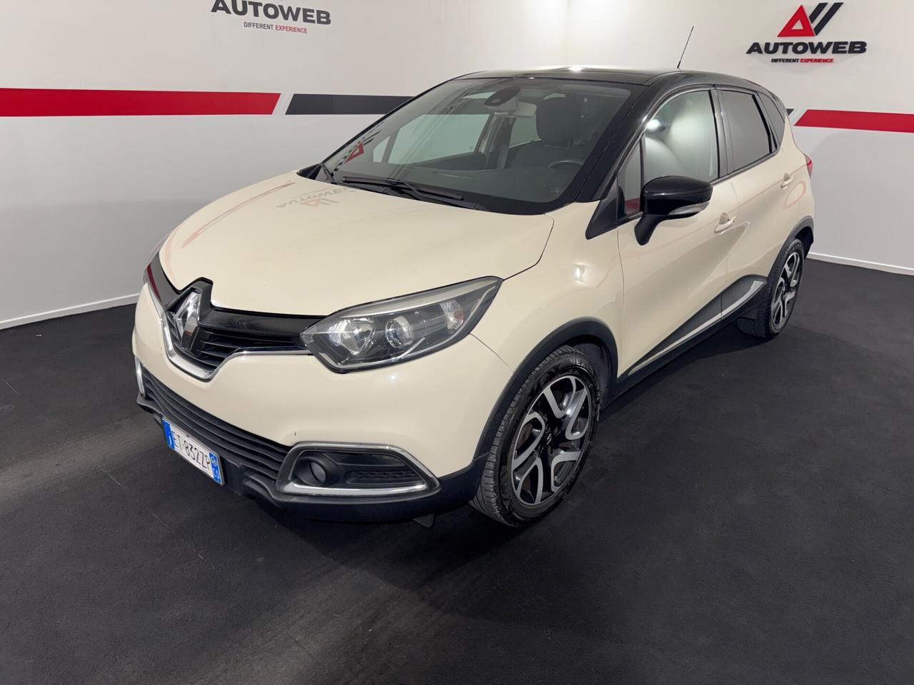 Renault Captur 1.5 dCi 8V 90 CV Start&Stop Energy R-Link