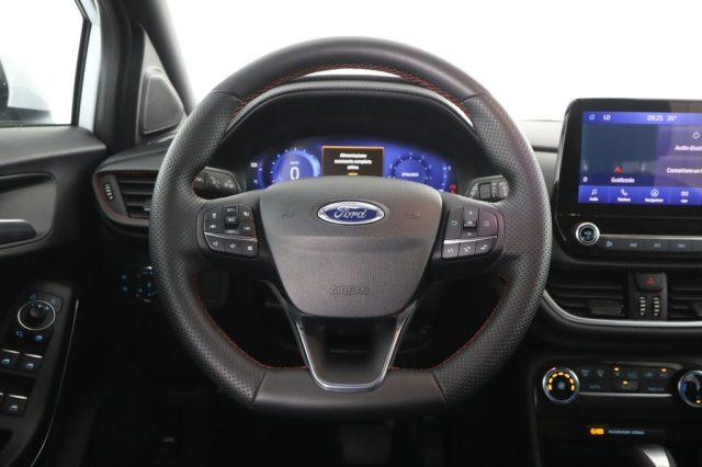 FORD Puma Puma 1.0 EcoBoost Hybrid 125 CV S&S aut. ST-Line X