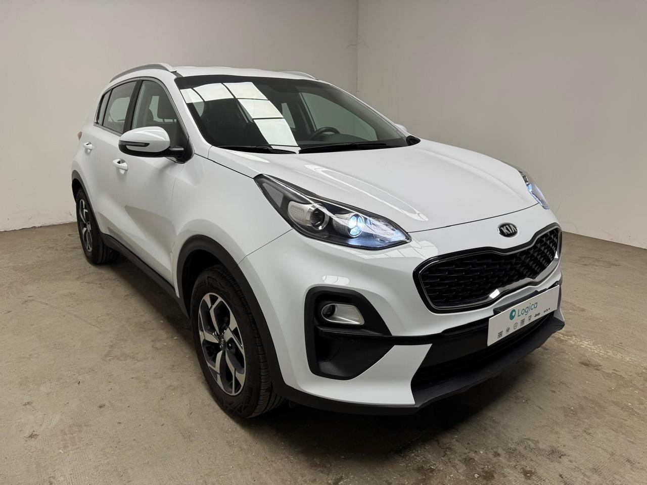 KIA Sportage 1.6 Urban ecogpl 2wd 126cv