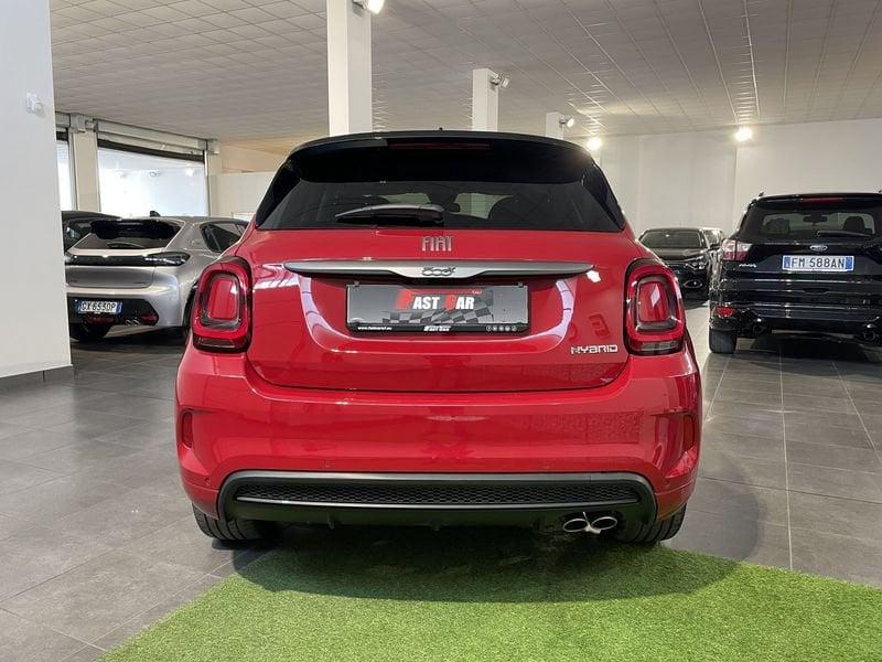 FIAT 500X 1.5 T4 Hybrid 130 CV DCT Sport Dolcevita - CABRIO