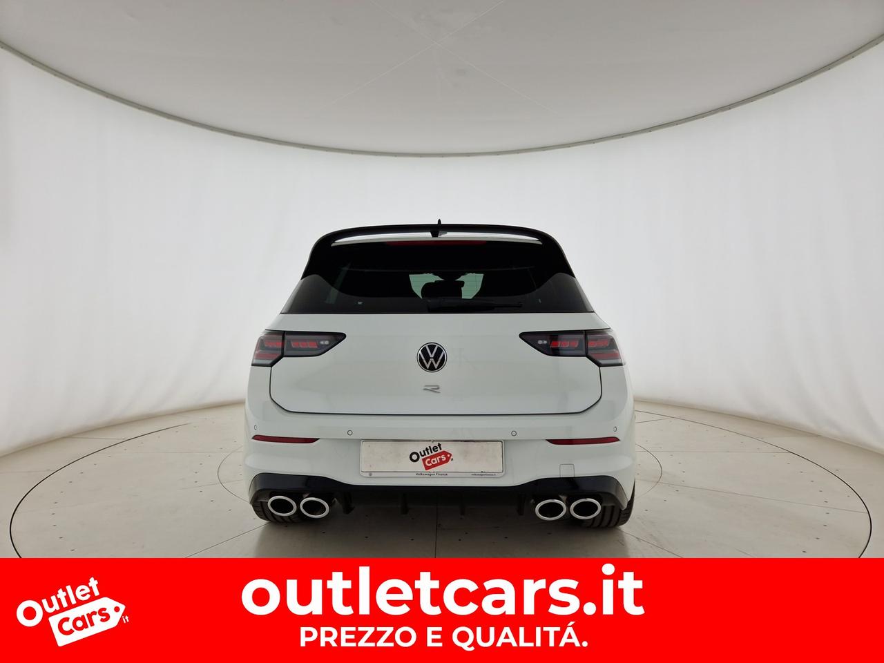Volkswagen Golf 2.0 tsi r 4motion 333cv dsg