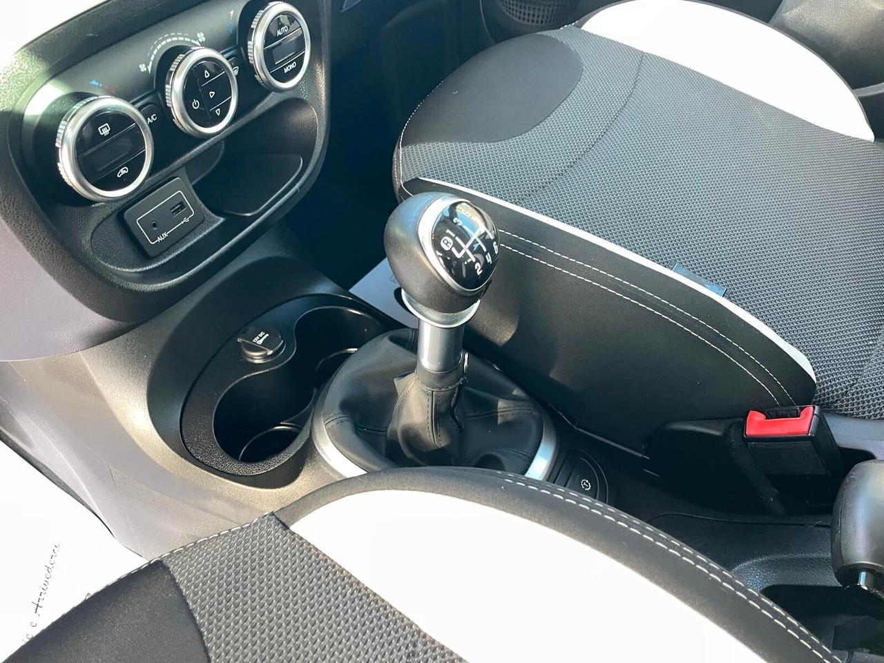 Fiat 500L 1.4 T-Jet 120 CV Trekking