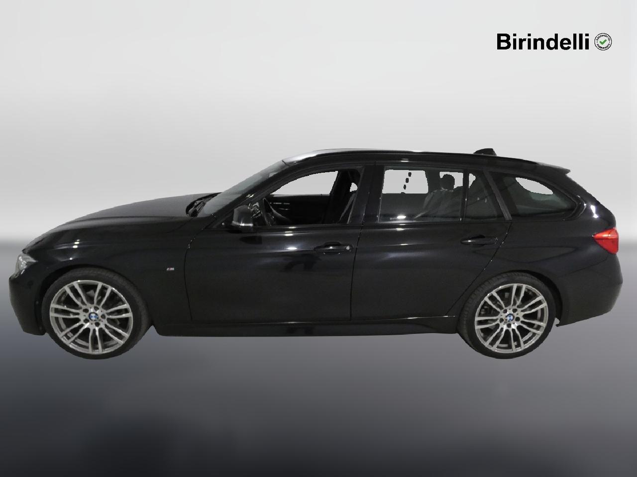 BMW Serie 3 (F30/31) - 320d Touring Msport