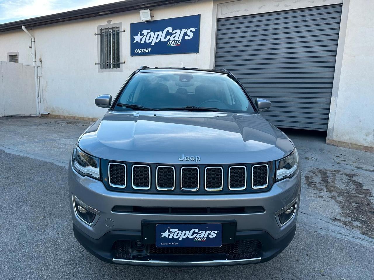 Jeep Compass 1.6 Mjt II Limited 120cv - 2020