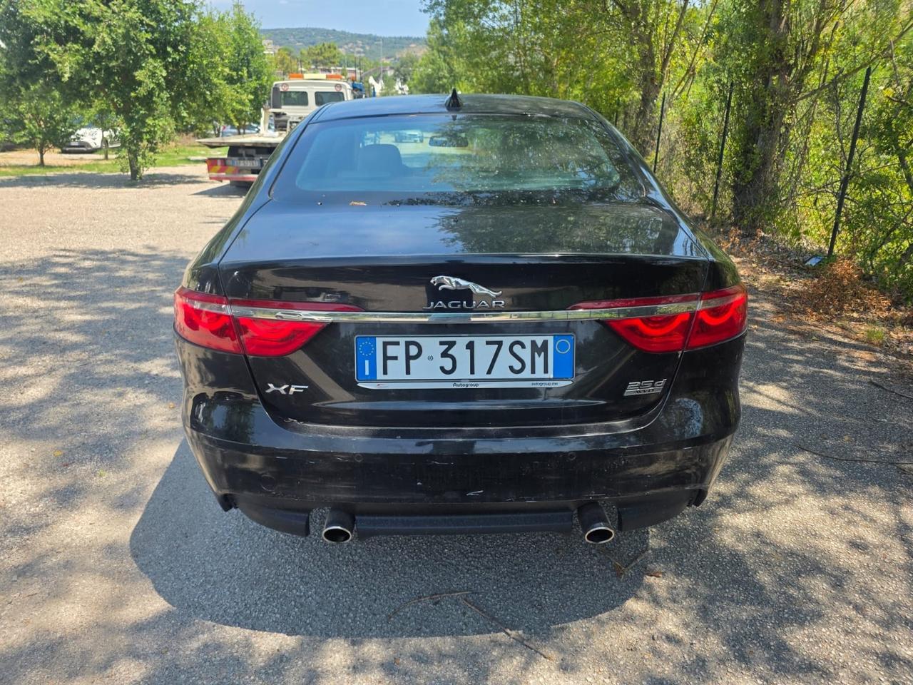 Jaguar XF 2.0 D 240 CV AWD aut. Portfolio