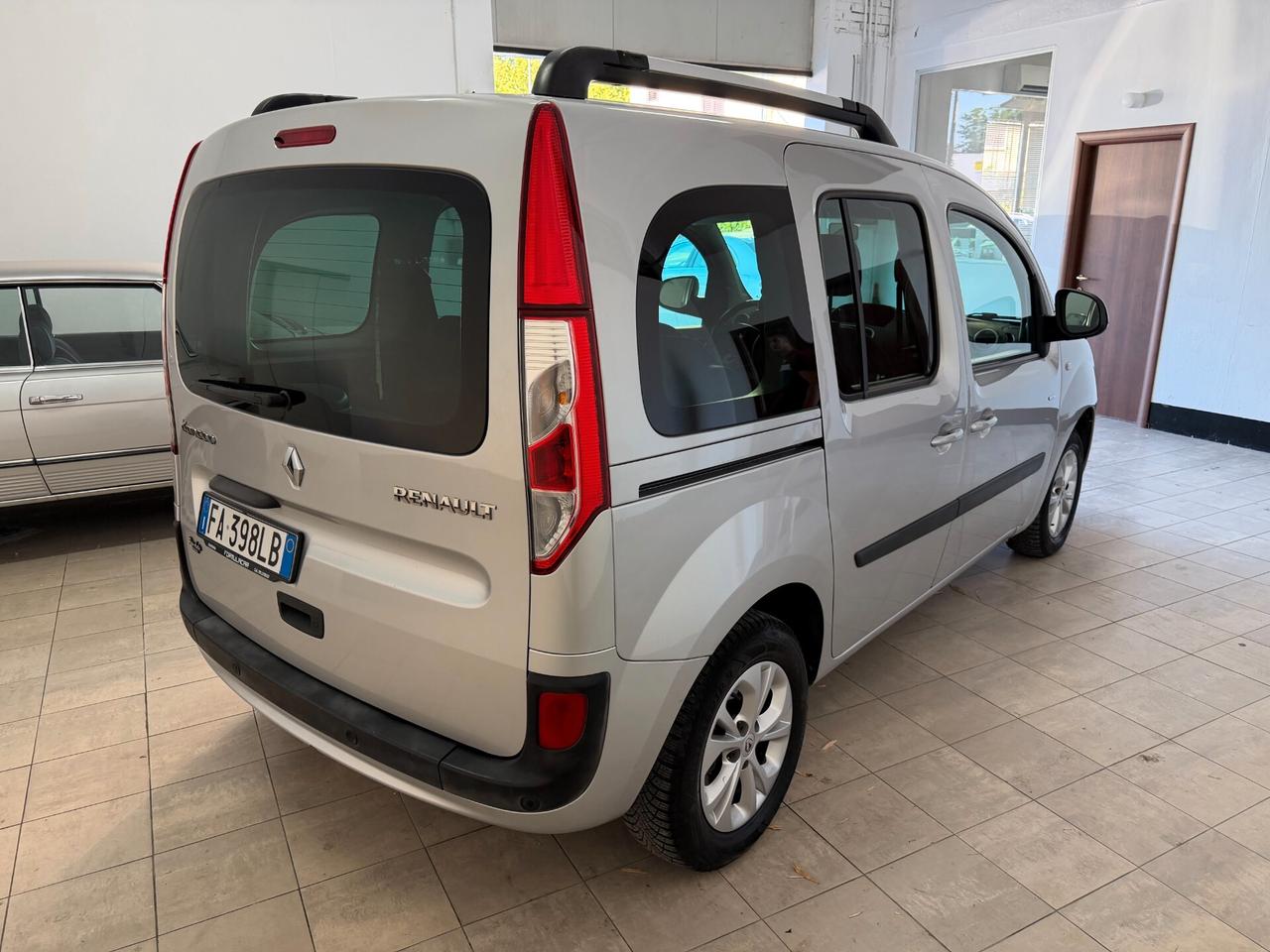 Renault Kangoo 1.5 dCi 90CV 5 porte Stop & Start Extrem