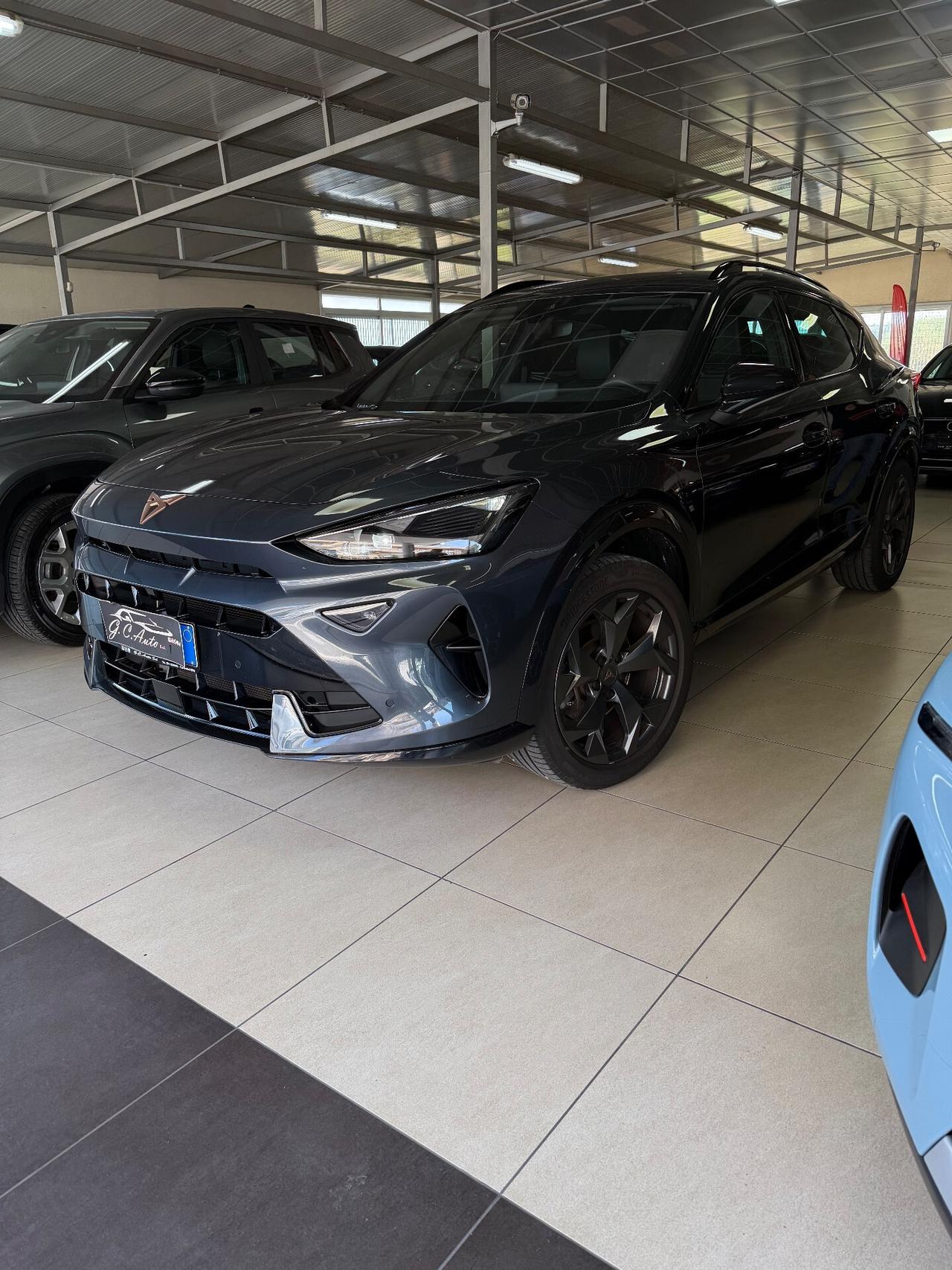 Cupra Formentor 2.0 TDI DSG 150CV 2024 KM60.000