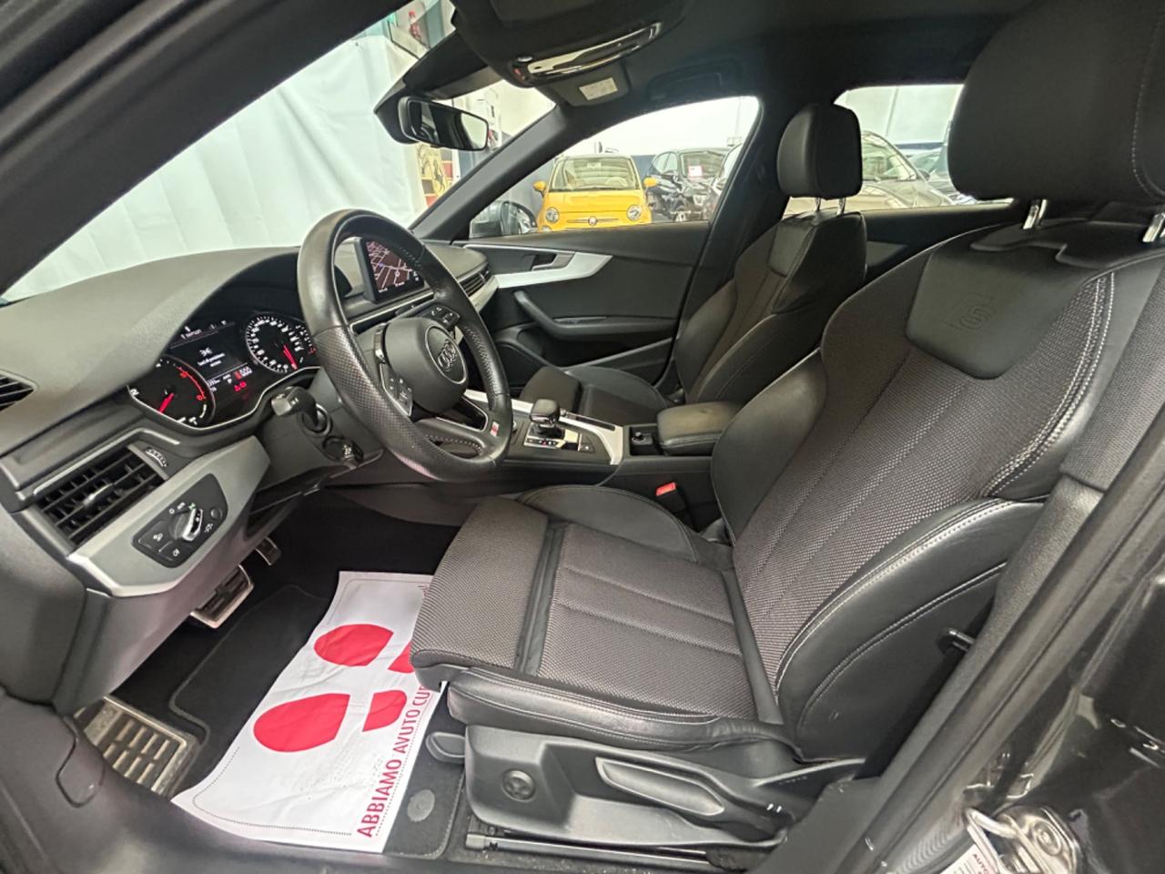 Audi A4 2.0 TDI 190 CV quattro S tronic S-LINE