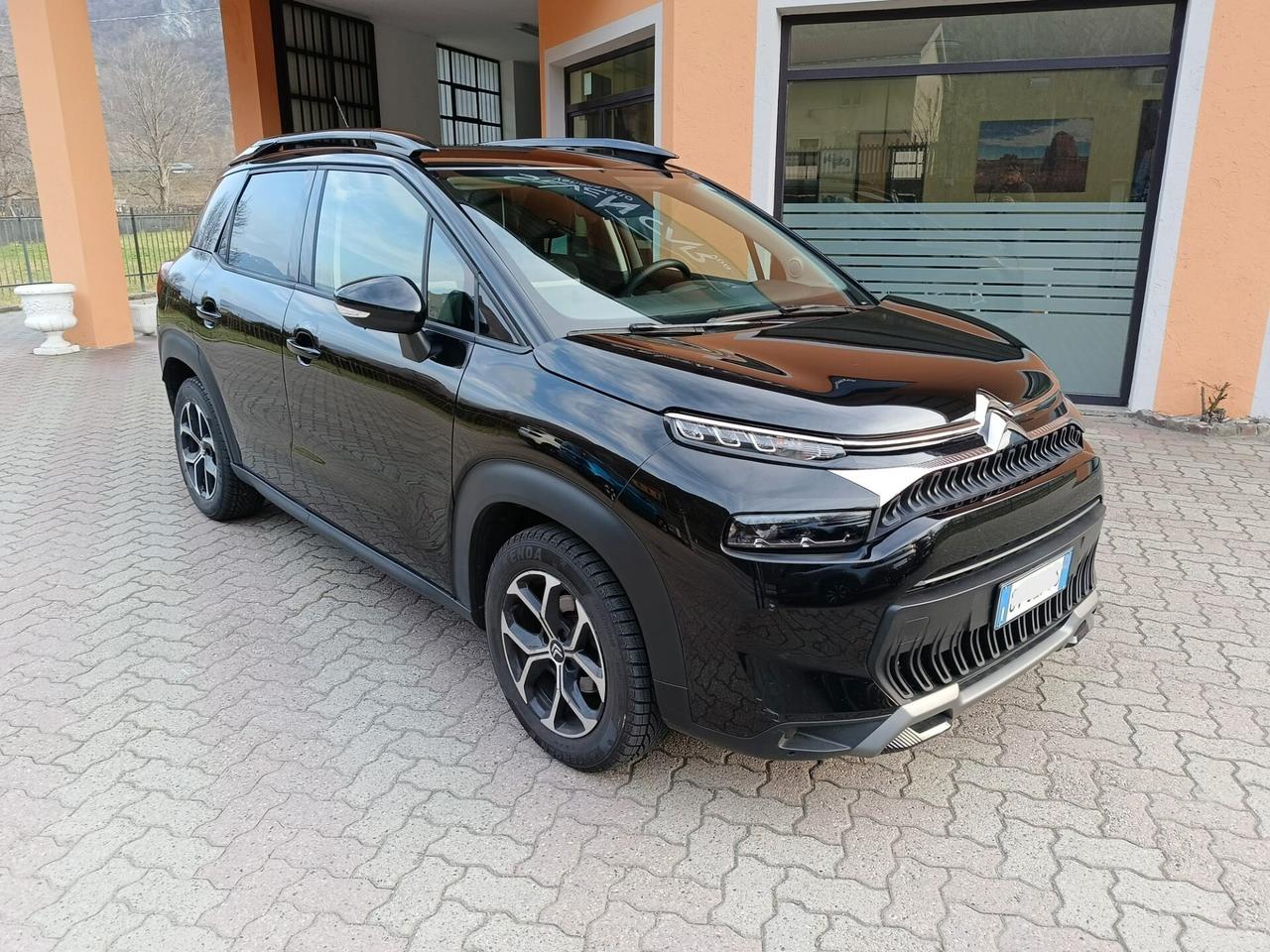 Citroen C3 Aircross C3 Aircross BlueHDi 110 S&S Plus