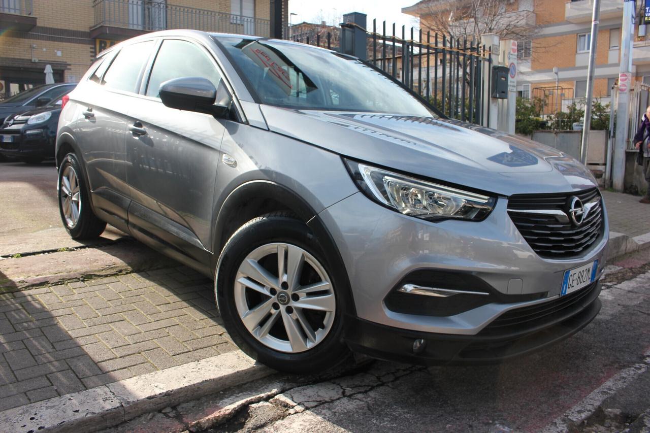 OPEL Grandland X 1.5 130 cv *PREZZO VERO* UNIPRO'