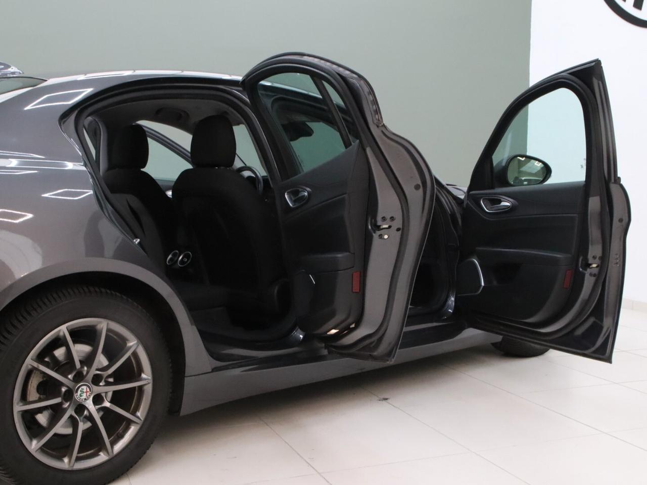 Alfa Romeo Giulia 2.2 Turbodiesel 190 CV AT8 Business