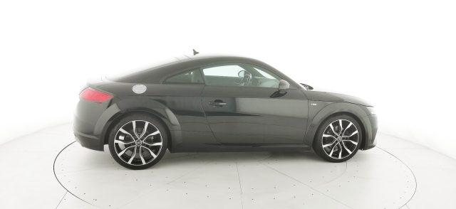 AUDI TT Coupé 2.0 TFSI S line