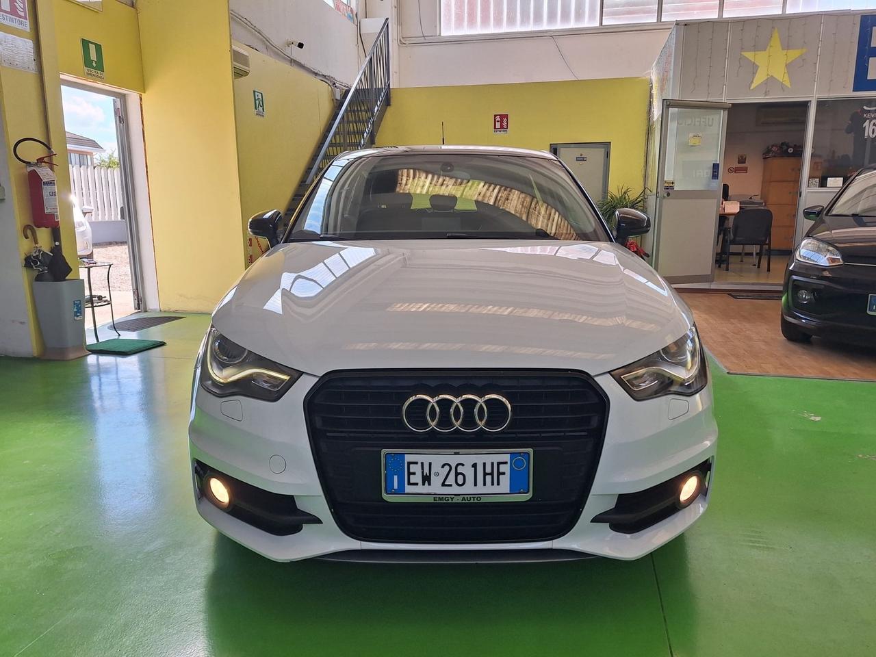 Audi A1 1.6 TDI S line edition