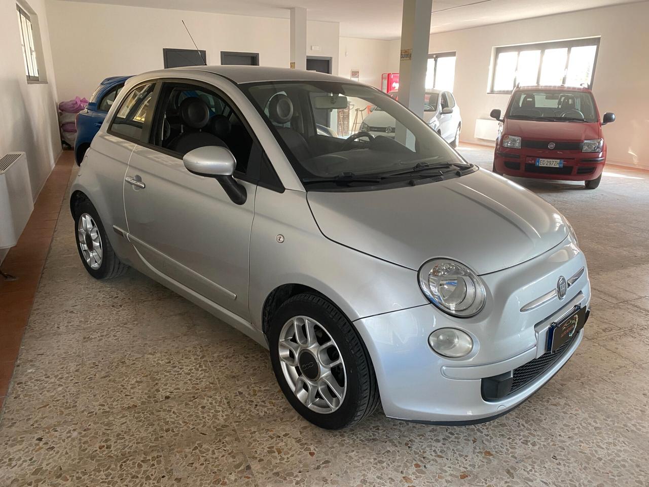 Fiat 500 1.2 by DIESEL 69cv NEOPATENTATI