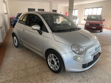 Fiat 500 1.2 by DIESEL 69cv NEOPATENTATI