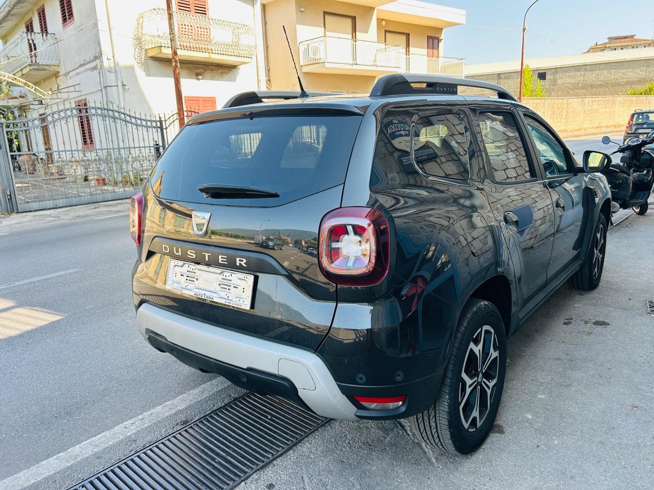 Dacia Duster 1.6 SCe 4x4 Prestige