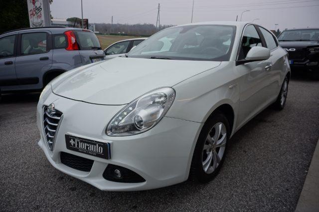 ALFA ROMEO Giulietta 1.6 JTDm-2 105 CV Distinctive NEOPATENTATI