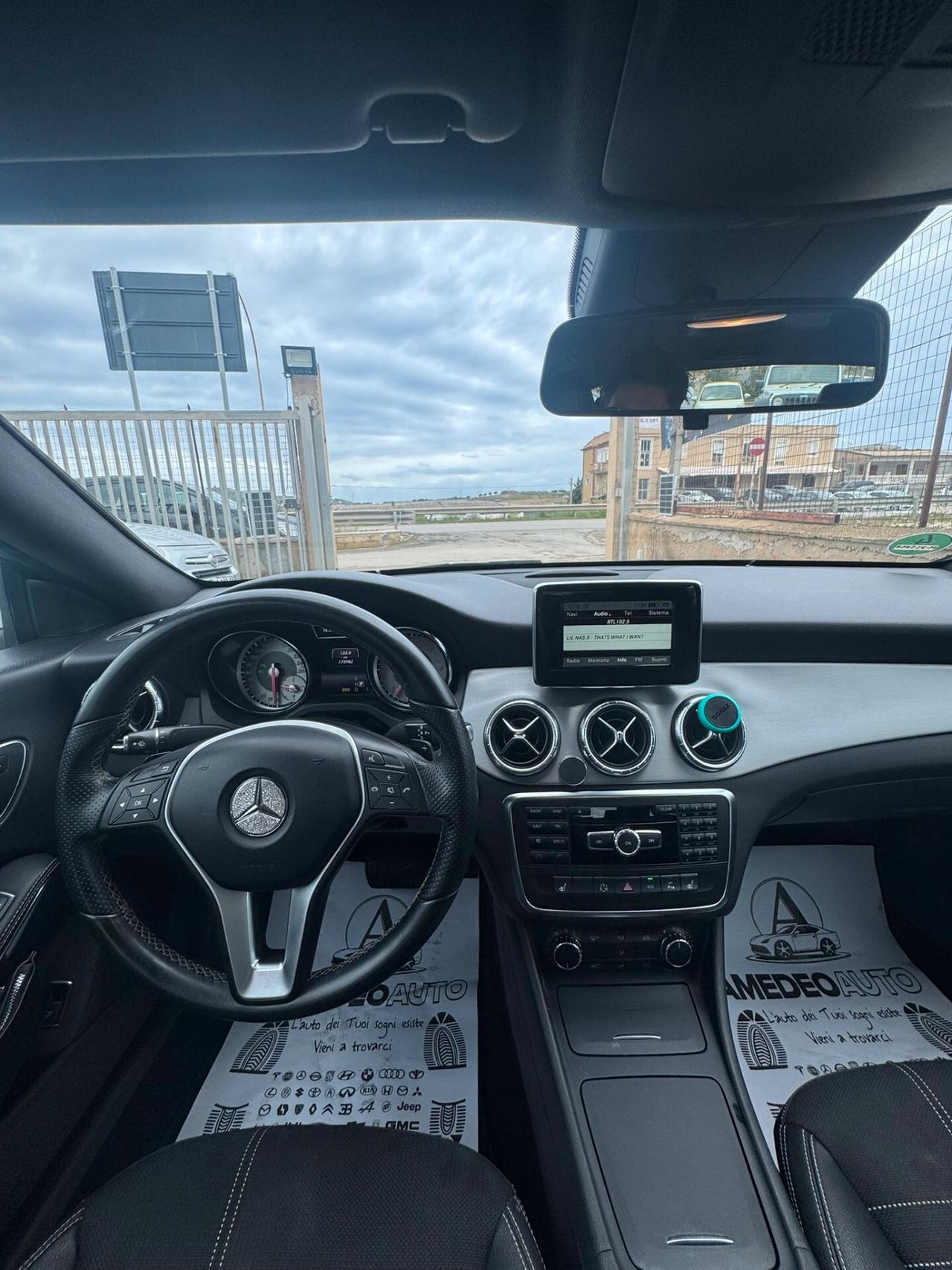 Mercedes-benz CLA 220 CDI Automatic Sport