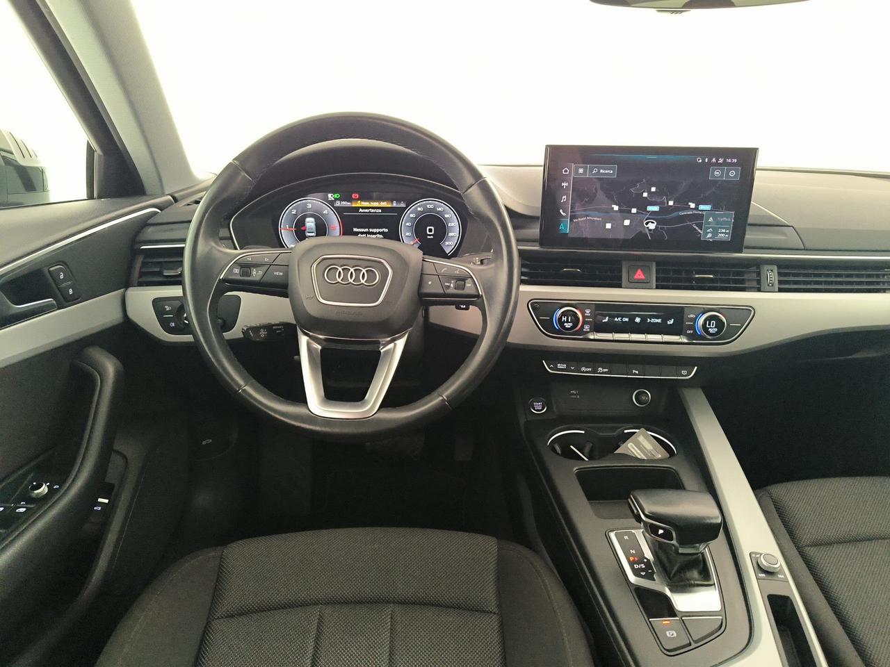 Audi A4 35 2.0 tdi mhev business advanced 163cv s-tronic