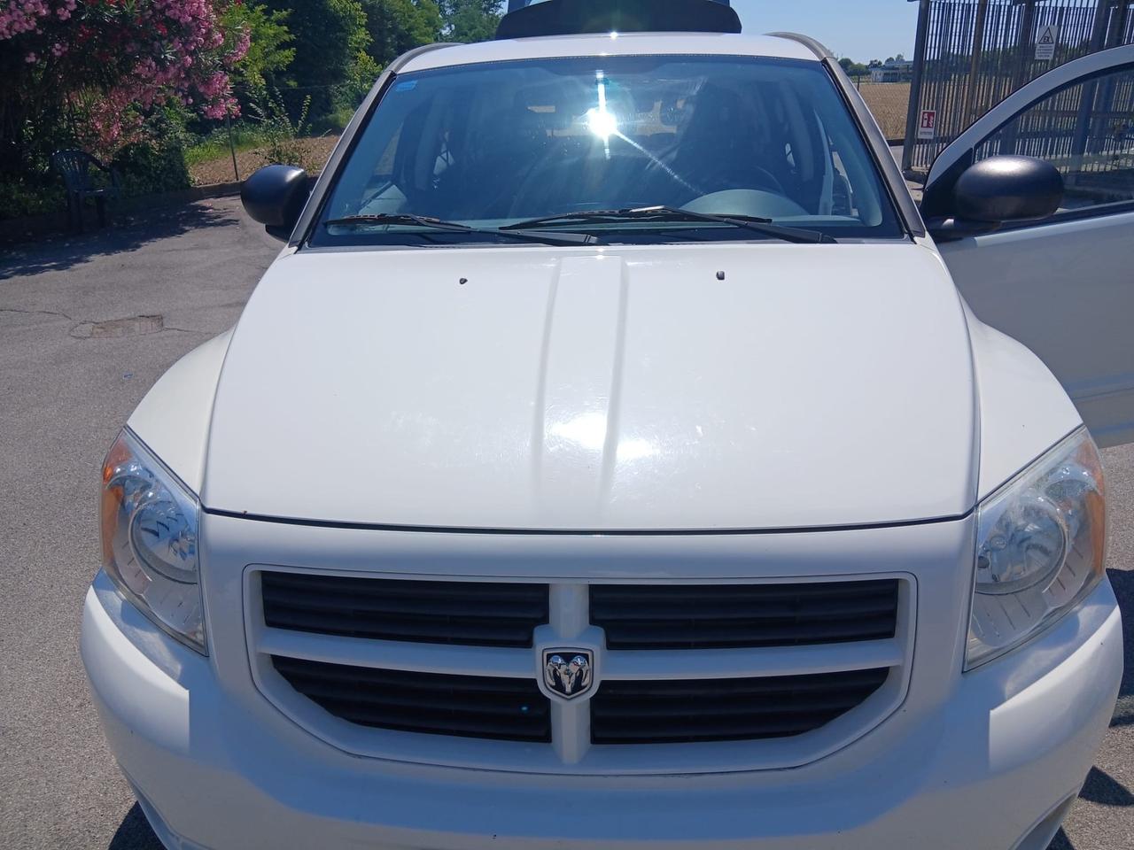 Dodge Caliber 2.0 Turbodiesel SXT Sport