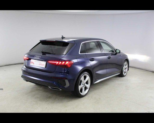 AUDI A3 SPB 30 TDI S tronic S line edition