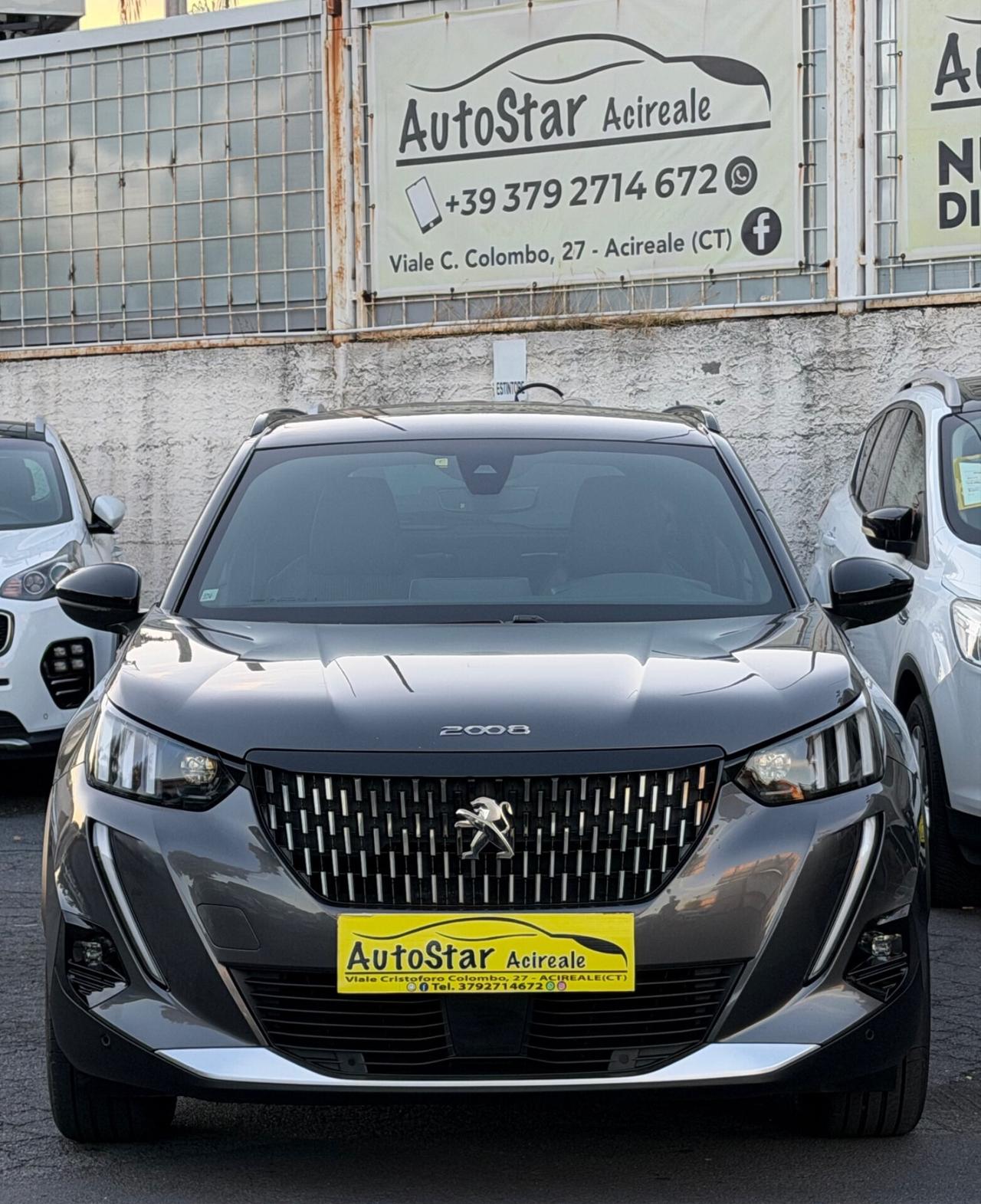 Peugeot 2008 1.5 BLUE-HDI 102CV GT-LINE