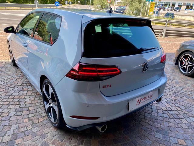 VOLKSWAGEN Golf GTI Performance 2.0 245 CV TSI DSG 3p. Bianco Perla