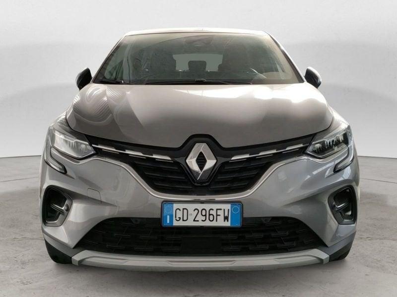 Renault Captur 1.6 E-Tech phev Intens 160cv auto