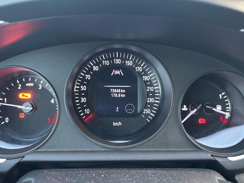 Renault Scénic Scénic dCi 8V 95 CV Energy Life