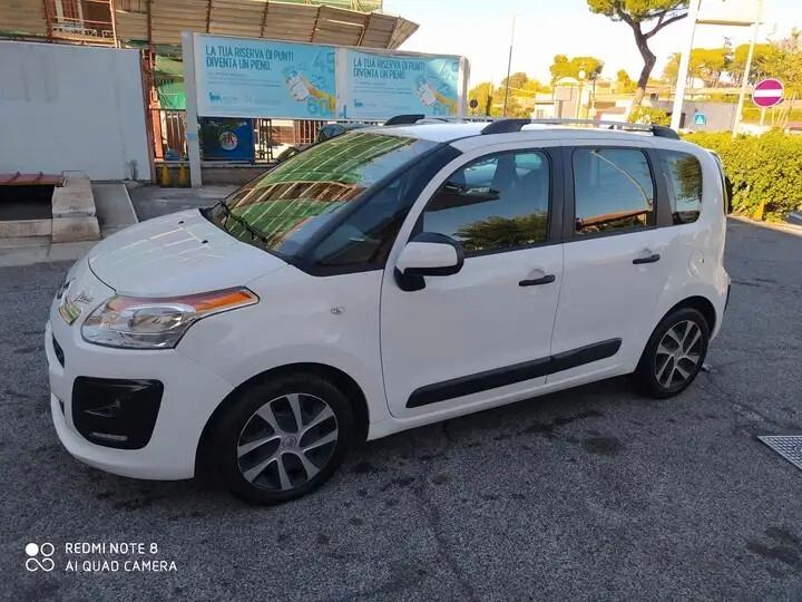 Citroen C3 Picasso 1.6 HDi 90 Seduction