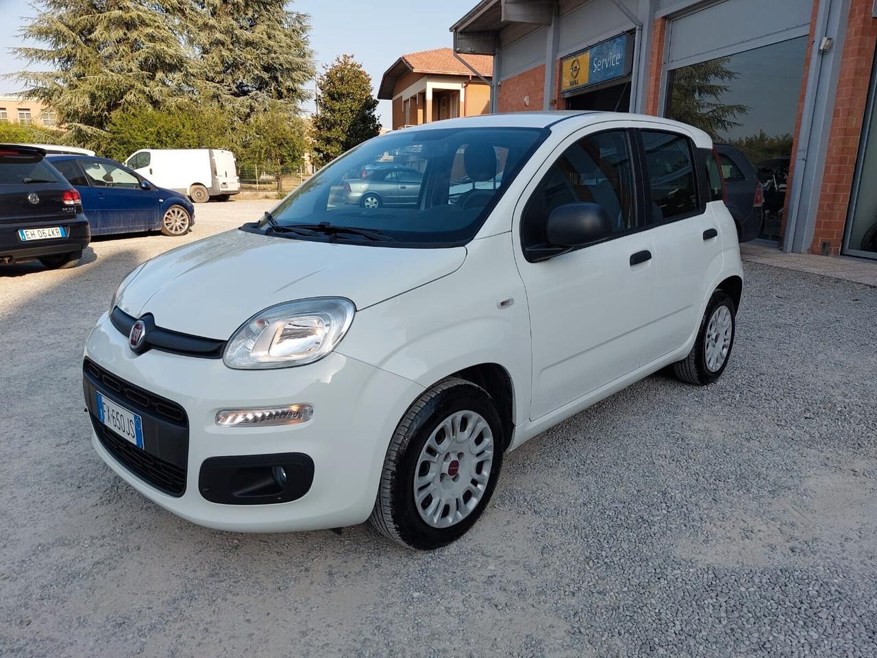 Fiat Panda 1.2 EasyPower GPL CASA MADRE 62000KM