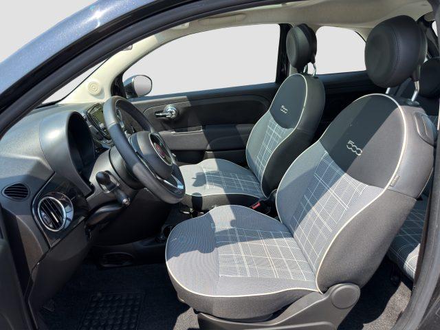 FIAT 500 500 1.2 69 CV Lounge