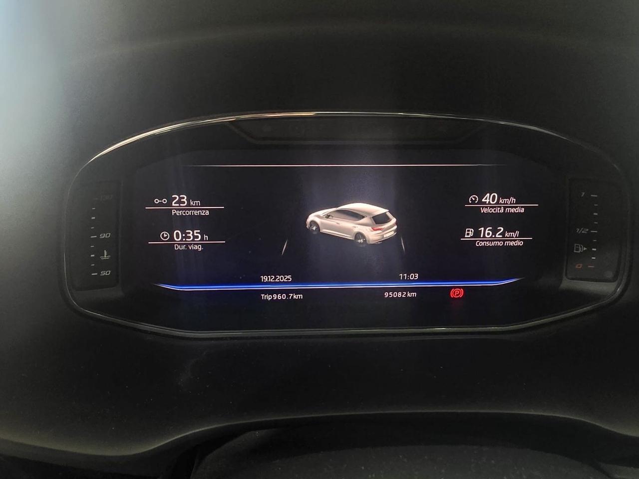 Seat Leon FR 1.5 TSI EVO #8379