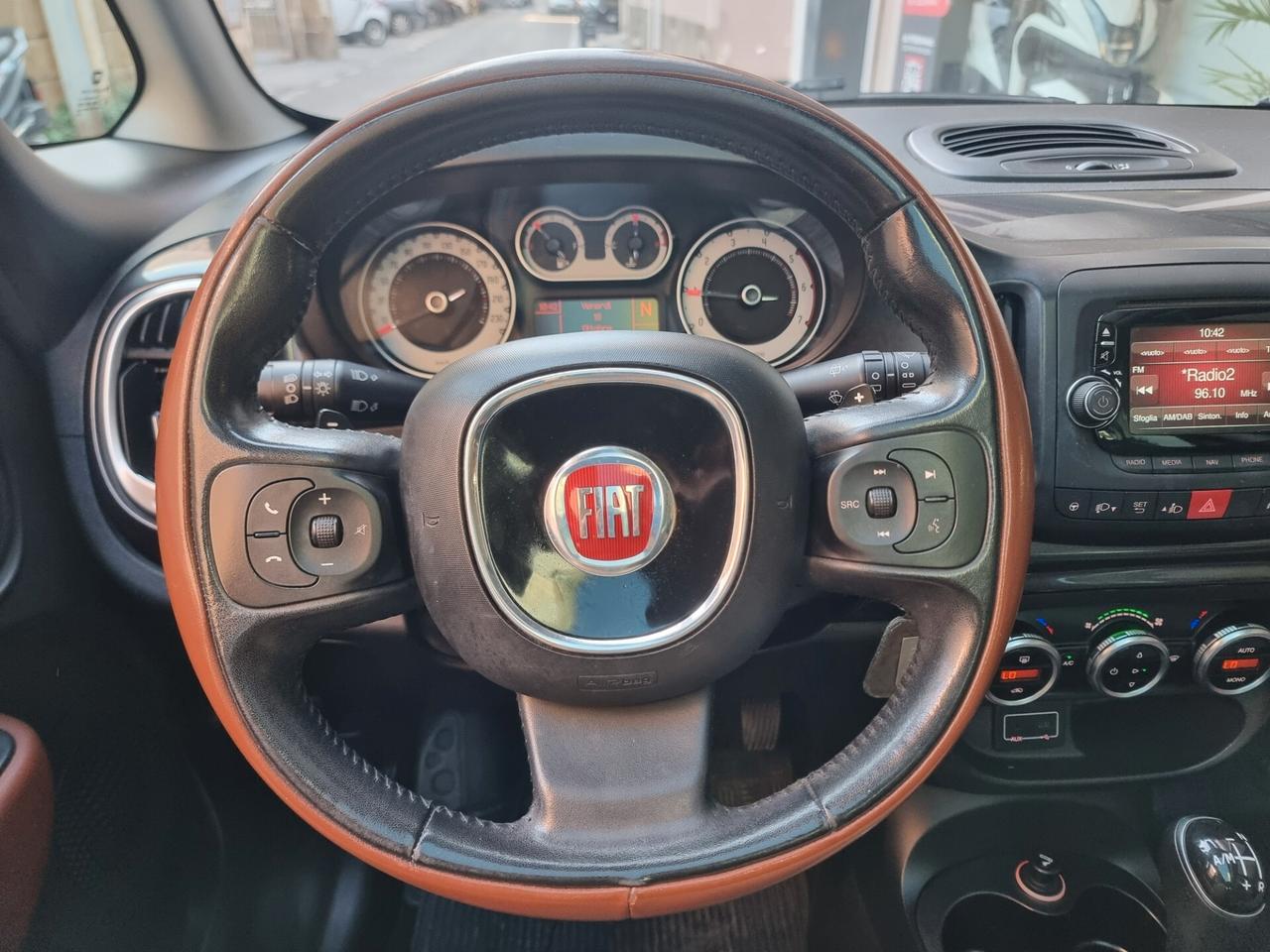 Fiat 500L 1.3 Multijet 85 CV Dualogic Lounge TRAKING AUTOMATICA