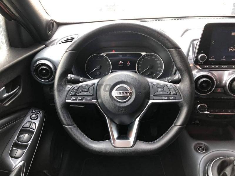 Nissan Juke II 2020 1.0 dig-t N-Connecta 114cv