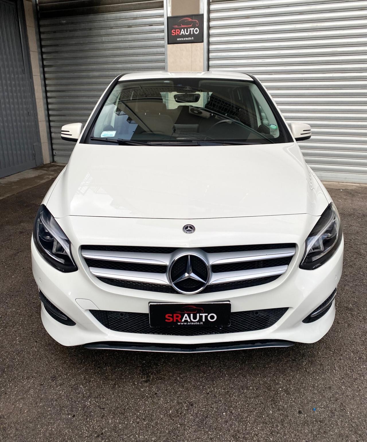 Mercedes-Benz B 180 1.5 CDI 109cv Premium